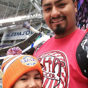 Meet your Posher, Gilberto